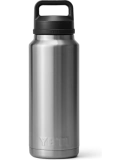 YETI RAMBLER 36OZ BOTTLE CHUG STAINLESS Main Image