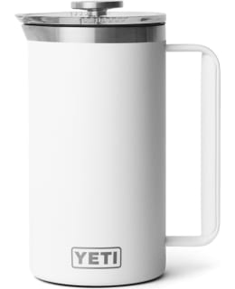 YETI RAMBLER 34 OZ FRENCH PRESS WHITE Main Image