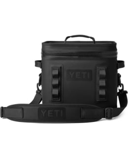 YETI HOPPER FLIP 12 BLACK KYLMÄLAUKKU Main Image