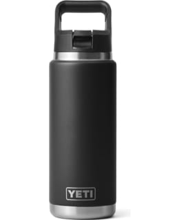 YETI RAMBLER 26OZ STRAW BLACK PULLO Main Image