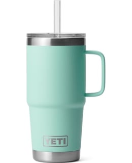 YETI RAMBLER 25OZ STRAW MUG SEAFOAM MUKI Main Image