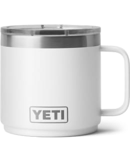 YETI RAMBLER 14OZ MUG 2.0 WHITE MUKI Main Image