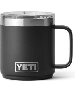 YETI RAMBLER 10OZ BLACK MUKI Main Image