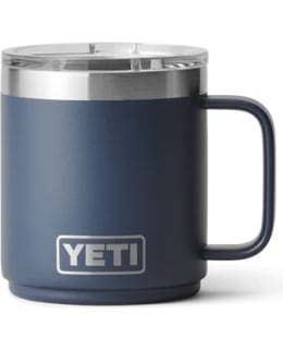 YETI RAMBLER 10OZ NAVY MUKI Main Image