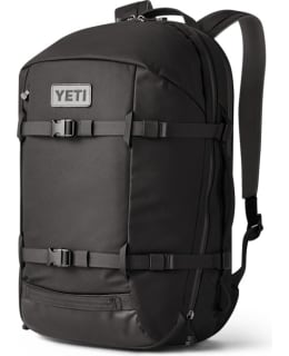 YETI CROSSROADS BACKPACK 27L BLACK Main Image