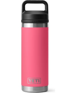 YETI RAMBLER 18 OZ BOTTLE CHUG TROP PINK Main Image