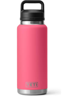 YETI RAMBLER 36OZ BOTTLE CHUG TROP PINK Main Image