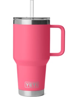 YETI RAMBLER 35 OZ STRAW MUG TROPIC PINK Main Image