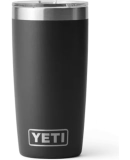 YETI RAMBLER 10 OZ TUMBLER MS BLACK Main Image