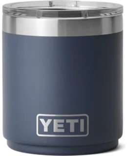 YETI RAMBLER 10OZ STACKABLE LB NAVY MUKI Main Image