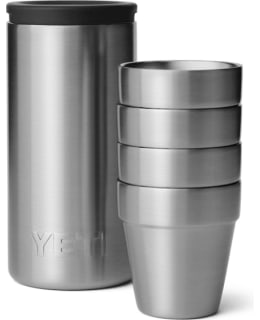 YETI YETI SHOT GLASSES &CASE STAINLESS Main Image