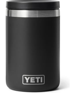 YETI RAMBLER 16 OZ FOOD JAR BLACK Main Image