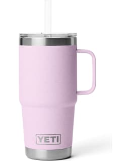 YETI RAMBLER 25OZ STRAW MUG CHERRY MUKI Main Image