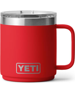 YETI RAMBLER 10 OZ CL MUG MS RESCUE RED Main Image