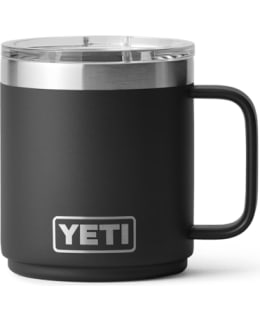 YETI RAMBLER 10 OZ CL MUG MS BLACK Main Image