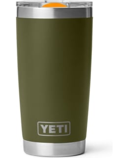 YETI RAMBLER 20OZ TUMBLER OLIVE/KING CRA Main Image