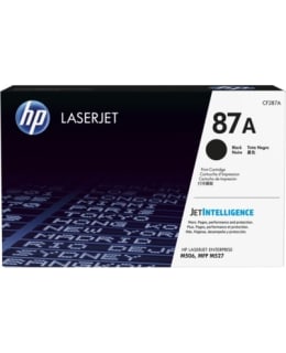 HP 87A ORIGINAL TONER CARTRIDGE BLACK Main Image