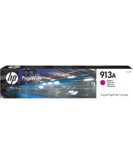 HP 913A MAGENTA ORIGINAL CARTRIDGE Main Image