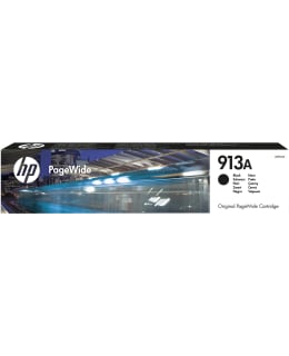 HP 913A BLACK ORIGINAL CARTRIDGE Main Image
