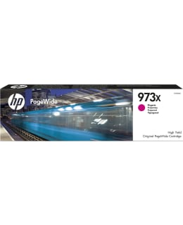 HP 973X HY MAGENTA ORIGINAL CARTRIDGE Main Image