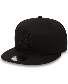 NEW ERA 11180834-BLKBLK-ML MLB 9FIFTY Main Image