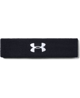 UA PERF HEADBAND M 1276990 001 OSFA Main Image