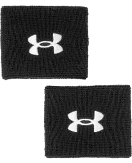 UA PERF WRISTBANDS M 1276991 001 OS Main Image
