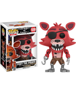 FUNKO! POP FNAF FOXY THE PIRATE Main Image
