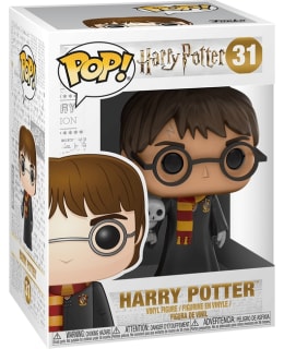 FUNKO POP VINYL HARRY WITH HEDWIG Main Image