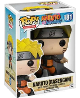 FUNKO! POP NARUTO SHIPPUDEN NARUTO RASEN Main Image