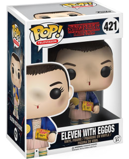 FUNKO POP ELEVEN WITH EGGOS Main Image