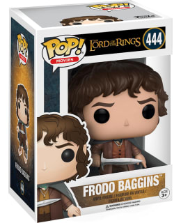FUNKO POP VINYL LOTR FRODO BAGGINS Main Image