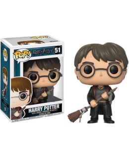 FUNKO POP HARRY POTTER WITH FIREBOLT Main Image
