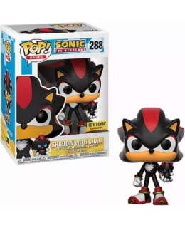 FUNKO! POP VINYL SONIC SHADOW Main Image