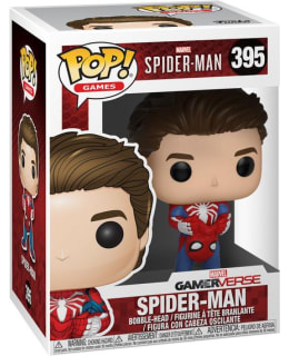 FUNKO POP! VINYL UNMASKED SPIDER-MAN Main Image