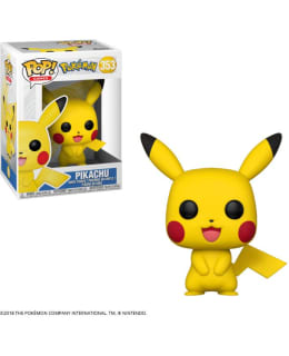 FUNKO! POP VINYL POKEMON S1 PIKACHU Main Image