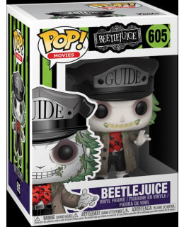 FUNKO POP VINYL BEETLEJUICE WITH HAT Main Image