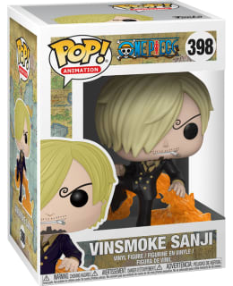 Funko POP One Piece Vinsmoke Sanji Main Image