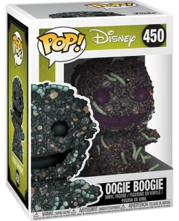 FUNKO POP VINYL DISNEY NBC OOGIE BOOGIE Main Image