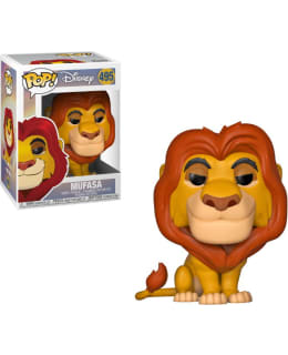 FUNKO POP VINYL DISNEY LION KING MUFASA Main Image