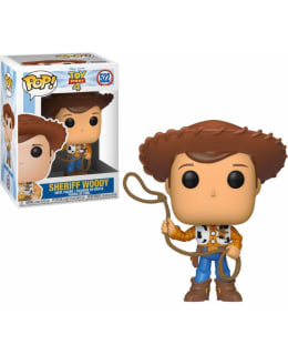 FUNKO POP VINYL TOY STORY 4 SHERIFF Main Image