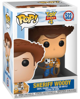 FUNKO POP VINYL TOY STORY 4 SHERIFF Main Image
