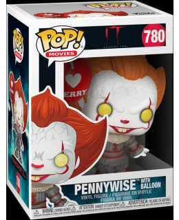 FUNKO POP VINYL PENNYWISE WITH BALL Main Image