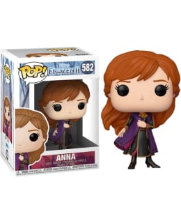 FUNKO POP VINYL DISNEY FROZEN 2 ANNA Main Image