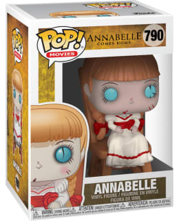 FUNKO POP VINYL ANNABELLE IN CHAIR Main Image