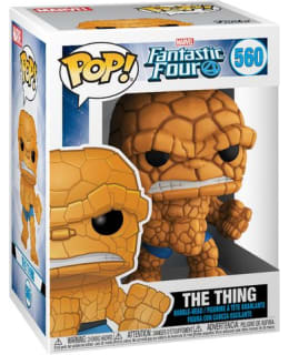 FUNKO POP VINYL FF - THE THING Main Image
