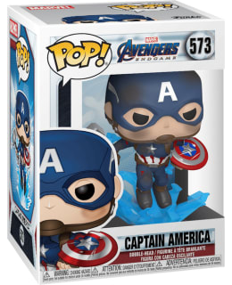 FUNKO POP AVENGERS CAPTAIN AMERICA Main Image