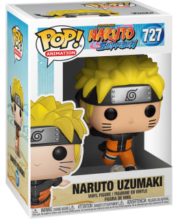 FUNKO POP VINYL NARUTO UZUMAKI Main Image