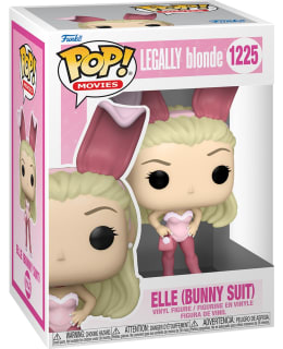 FUNKO! POP LEGALLY BLONDE ELLE AS BUNNY Main Image