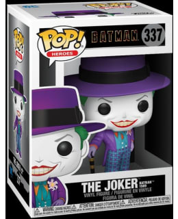 FUNKO POP VINYL DC JOKER W. HAT Main Image